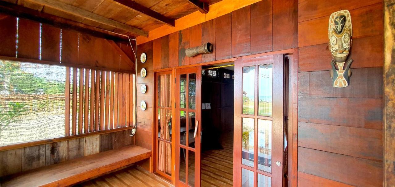 Amban Beach House Manokwari Ngoại thất bức ảnh
