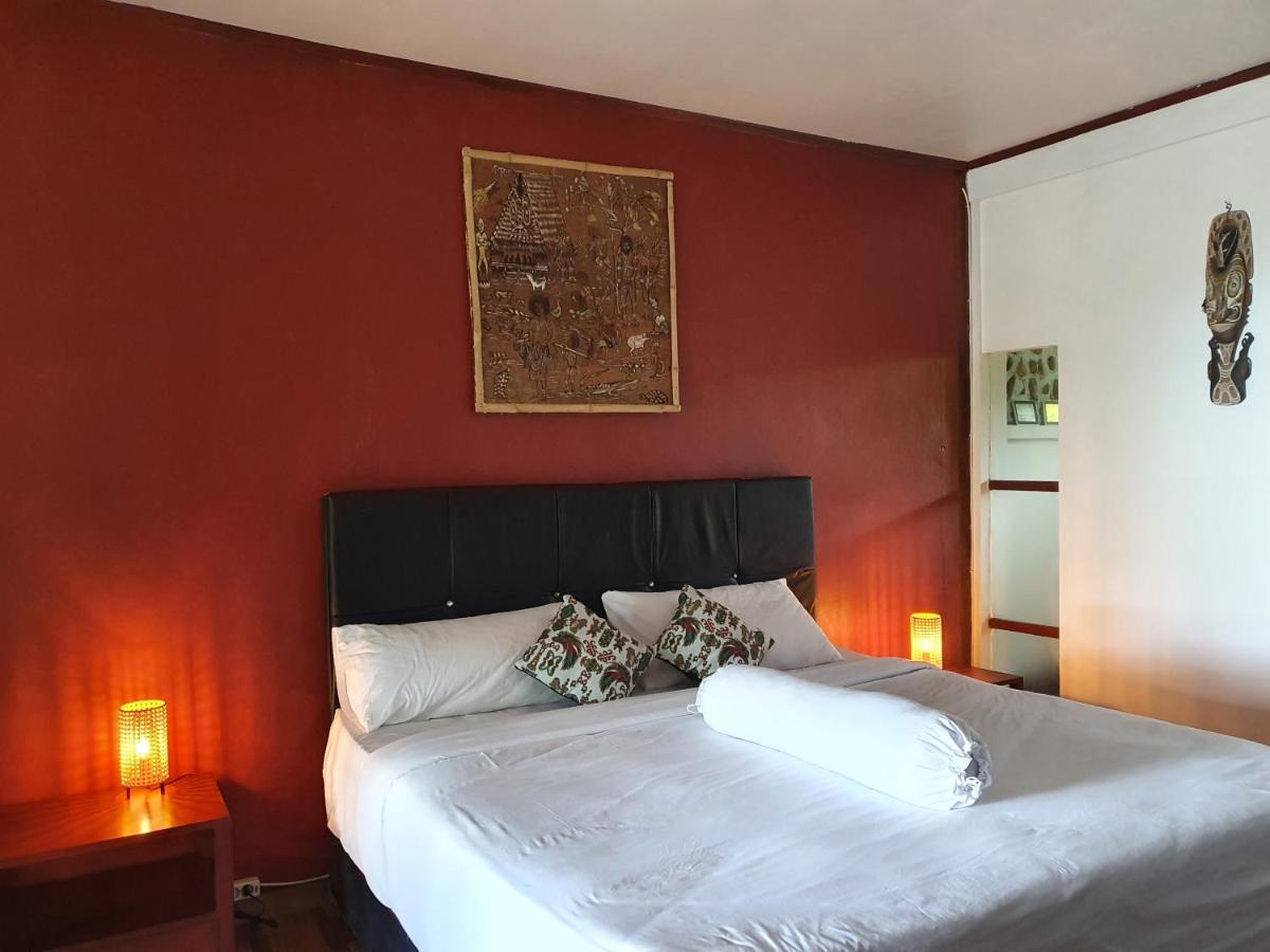 Amban Beach House Manokwari Ngoại thất bức ảnh