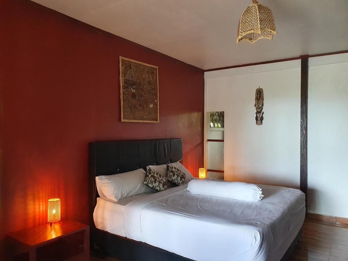 Amban Beach House Manokwari Ngoại thất bức ảnh